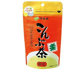 伊藤園 こんぶ茶 70g×6袋入×(2ケース)｜ 送料無料 昆布茶 こんぶ茶 お茶 インスタント 昆布 顆粒