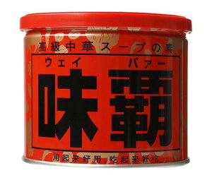 廣記商行 味覇(ウェイパァー) 500g×12個入｜ 送料無料 一般食品 調味料 中華スープの素