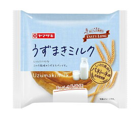 山崎製パン うずまきミルク 10個入×(2ケース)｜ 送料無料 パン 保存 ロングライフ 洋菓子