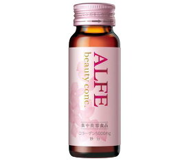 大正製薬 アルフェ ビューティーコンク 50ml瓶×50本入×(2ケース)｜ 送料無料 コラーゲン 鉄分 集中美容食品 瓶