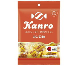 カンロ カンロ飴 140g×6袋入×(2ケース)｜ 送料無料 お菓子 飴・キャンディー 袋 Kanro