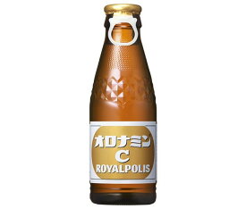大塚製薬 オロナミンC ROYALPOLIS(ロイヤルポリス) 120ml瓶×30本入｜ 送料無料 炭酸飲料 栄養 瓶 ビタミン