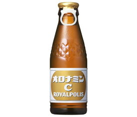 大塚製薬 オロナミンC ROYALPOLIS(ロイヤルポリス) 120ml瓶×30本入×(2ケース)｜ 送料無料 炭酸飲料 瓶 ビタミン