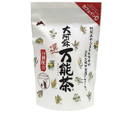 村田園 大阿蘇万能茶(選) ティーバッグ(1リットル用) 140g(10g×14P)×5袋入｜ 送料無料 嗜好品 茶飲料 健康茶