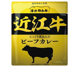 響 近江牛ビーフカレー 160g×30袋入｜ 送料無料 一般食品 レトルトカレー