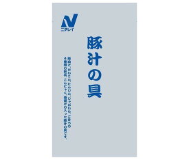 ニチレイフーズ 豚汁の具 2500g×4袋入×(2ケース)｜ 送料無料 レトルト食品 一般食品 とんじる とん汁 味噌汁の具