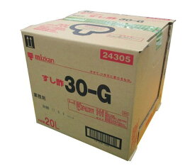 ミツカン すし酢 30G 20L×1個入｜ 送料無料 寿司酢 酢 調味料 調味液 業務用