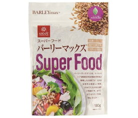 はくばく スーパーフード バーリーマックス 180g×6袋入｜ 送料無料 食物繊維 離消化性でんぷん 麦