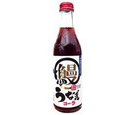 木村飲料 うなぎコーラ 240ml瓶×20本入｜ 送料無料 炭酸飲料 コーラ 瓶