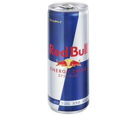 レッドブル・ジャパン レッドブル・エナジードリンク 250ml缶×24本入｜ 送料無料 炭酸飲料 RedBull アルギニン ビタミン カフェイン