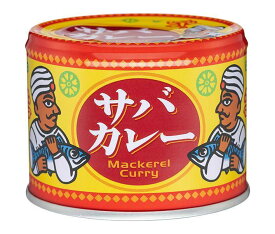 信田缶詰 サバカレー 190g缶×24個入×(2ケース)｜ 送料無料 缶詰 カレー さば 鯖 和風シーフードカレー