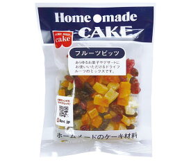 共立食品 フルーツビッツ 60g×5袋入×(2ケース)｜ 送料無料 製菓材料 ドライフルーツ