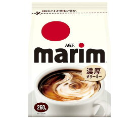 AGF マリーム 260g×12袋入×(2ケース)｜ 送料無料 嗜好品 クリーミングパウダー クリーム 珈琲 コーヒー