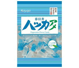 春日井製菓 ハッカアメ 150g×12袋入｜ 送料無料 お菓子 飴・キャンディー 袋 薄荷