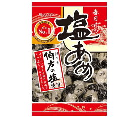 春日井製菓 塩あめ 144g×12袋入×(2ケース)｜ 送料無料 お菓子 飴・キャンディー 袋 塩分補給 伯方の塩使用