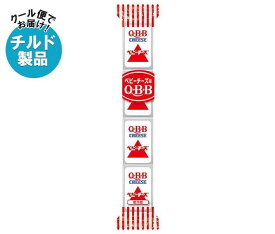 【チルド(冷蔵)商品】QBB ベビーチーズ プレーン 54g(4個)×25個入×(2ケース)｜ 送料無料 チルド チーズ 六甲バター プロセスチーズ