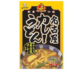 オリエンタル 名古屋カレーうどん 名古屋コーチン 250g×30個入×(2ケース)｜ 送料無料 一般食品 カレー レトルト カレーうどん