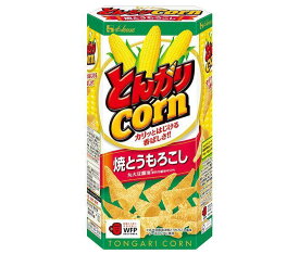 ハウス食品 とんがりコーン(焼きとうもろこし) 68g×20個入｜ 送料無料 お菓子 スナック菓子