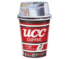 UCC カップコーヒー 2P×60(10×6)個入｜ 送料無料 インスタントコーヒー コーヒー 珈琲 スティック