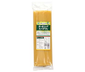 三育フーズ オーガニックスパゲティ 500g×10袋入｜ 送料無料 パスタ 乾麺 スパゲティ パスタ麺