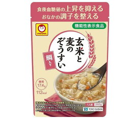 東洋水産 玄米と麦のぞうすい 鯛入り 250g×20袋入｜ 送料無料 インスタント 鯛 たい ぞうすい 雑炊