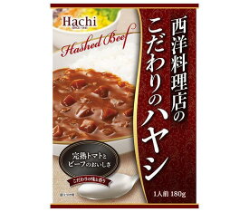 ハチ食品 西洋料理店のこだわりのハヤシ 180g×20個入×(2ケース)｜ 送料無料 ハヤシライス こだわり 西洋