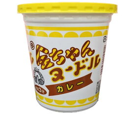 徳島製粉 金ちゃんヌードルカレー 83g×12個入｜ 送料無料 インスタント食品 カップ麺 即席めん ラーメン