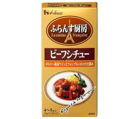 ハウス食品 ふらんす厨房 ビーフシチュー 102g×10個入×(2ケース)｜ 送料無料 シチュー ビーフ ビーフシチュー 調味料