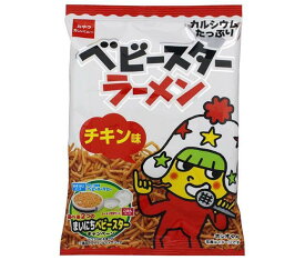 おやつカンパニー ベビースター ラーメンミニ(チキン) 21g×30袋入×(2ケース)｜ 送料無料 お菓子 スナック菓子 べびーすたー