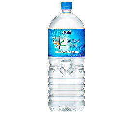 アサヒ飲料 おいしい水 天然水 六甲 2Lペットボトル×6本入×(2ケース)｜ 送料無料 2l ミネラルウォーター 天然水 軟水 水