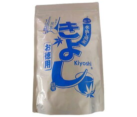 大塚製茶 水出し煎茶きよし お徳用 5g×60×5袋入｜ 送料無料 煎茶 緑茶 水出し