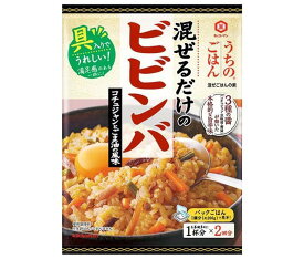 キッコーマン うちのごはん 混ぜごはんの素 ビビンバ コチュジャンとごま油の風味 82g×10袋入×(2ケース)｜ 送料無料 ビビンバ 混ぜご飯