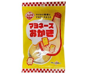 植垣米菓 マヨネーズおかき 45g×20袋入 メーカー 問屋直送| 送料無料 お菓子 袋 マヨネーズ おかき おかし 菓子