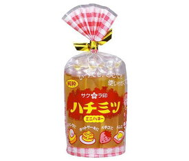 加藤美蜂園 サクラ印 純粋ハチミツ(ミニハネー) 15g×10本×12袋入｜ 送料無料 嗜好品 シロップ はちみつ 蜂蜜