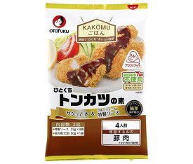 オタフク トンカツの素 7大アレルゲン不使用 4人前×10袋入｜ 送料無料 一般食品 調味料