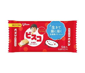 江崎グリコ ビスコ ミニパック 5枚×20個入×(2ケース)｜ 送料無料 お菓子 おやつ ビスケット 乳酸菌