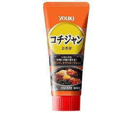 ユウキ食品 コチジャン チューブ 100g×10本入×(2ケース)｜ 送料無料 一般食品 調味料 韓国 コチジャン