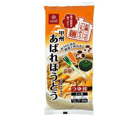 はくばく あばれほうとう 260g×10袋入｜ 送料無料 ほうとう レトルト食品