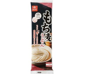 はくばく もち麦うどん 270g×15袋入| 送料無料 袋麺 乾燥麺 一般食品