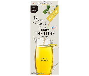 AGF �u�����f�B �U���b�g�� �W���X�~���� (4.8g×6�{)×24�����b �������� Blendy �C���X�^���g �n�D�i ��