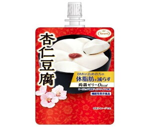 たらみ Tarami 体脂肪を減らす蒟蒻ゼリー0kcal 杏仁豆腐 150gパウチ×30本入| 送料無料 ゼリー飲料 こんにゃく パウチ カロリーゼロ 杏仁豆腐