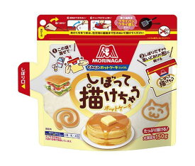 森永製菓 もみもみホットケーキミックス 150g×16袋入｜ 送料無料 菓子材料 ホットケーキ パンケーキ
