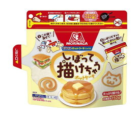 森永製菓 もみもみホットケーキミックス 150g×16袋入×(2ケース)｜ 送料無料 菓子材料 ホットケーキ パンケーキ