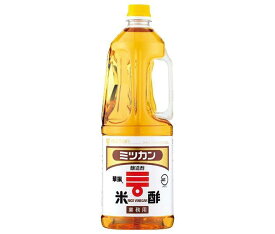 ミツカン 米酢（華撰） 1.8Lペットボトル×6本入｜ 送料無料 業務用 調味料 酢 大容量 お酢