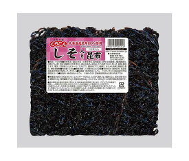 くらこん しそ入佃煮 310g×10袋入｜ 送料無料 一般食品 惣菜 こんぶ 紫蘇 しそ 昆布