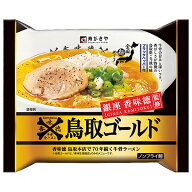 寿がきや 即席銀座香味徳監修 鳥取ゴールド牛骨ラーメン 121g×12袋入×(2ケース)｜ 送料無料 一般食品 …
