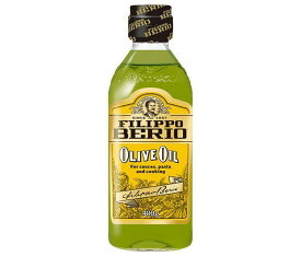 J-オイルミルズ FILIPPO BERIO オリーブオイル 400g瓶×12本入×(2ケース)｜ 送料無料 味の素 オリーブオイル 調味料 油