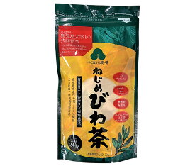 十津川農場 ねじめびわ茶24 (2gティーバッグ 24包入) 24P×2袋入｜ 送料無料 嗜好品 茶飲料 健康茶 ティーパック