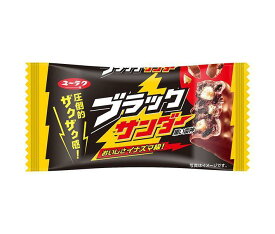 有楽製菓 ブラックサンダー 1本×20個入×(2ケース)｜ 送料無料 お菓子 チョコレート