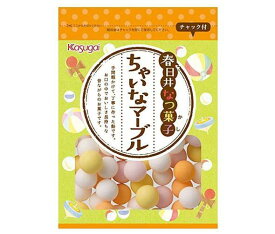 春日井製菓 ちゃいなマーブル 103g×12袋入 メーカー 問屋直送｜ 送料無料 お菓子 飴・キャンディー 袋 チャック付き